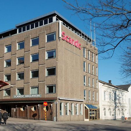 Scandic Hallandia Halmstad Ngoại thất bức ảnh