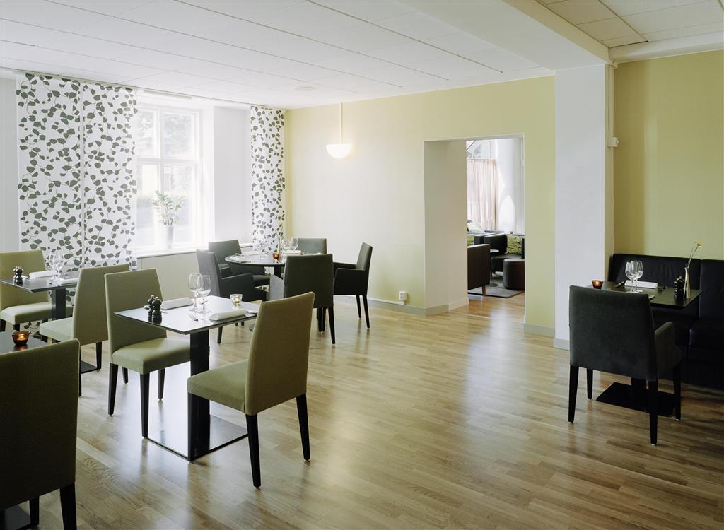Scandic Hallandia Halmstad Nhà hàng bức ảnh
