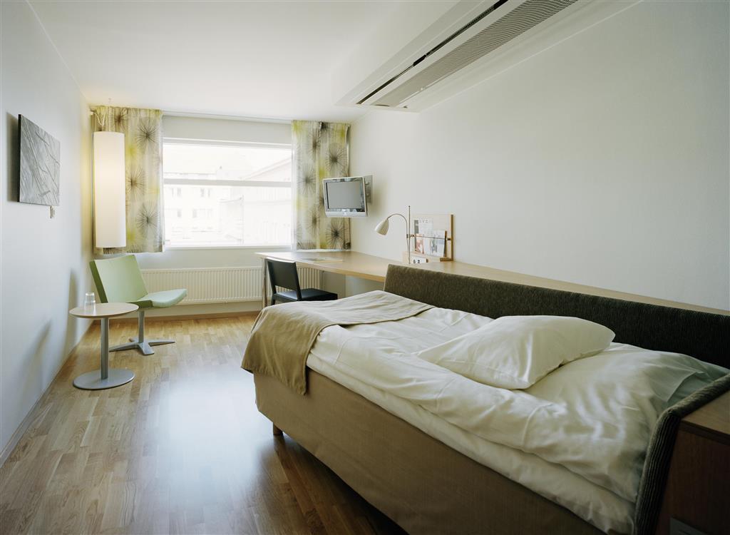Scandic Hallandia Halmstad Phòng bức ảnh