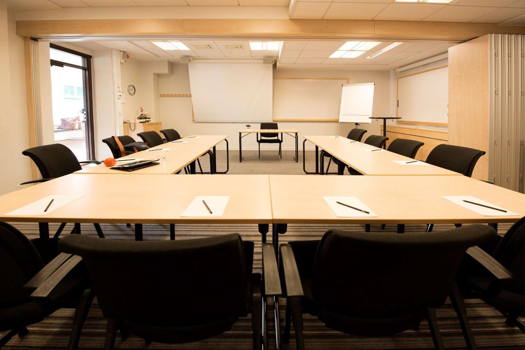 Scandic Hallandia Halmstad Ngoại thất bức ảnh