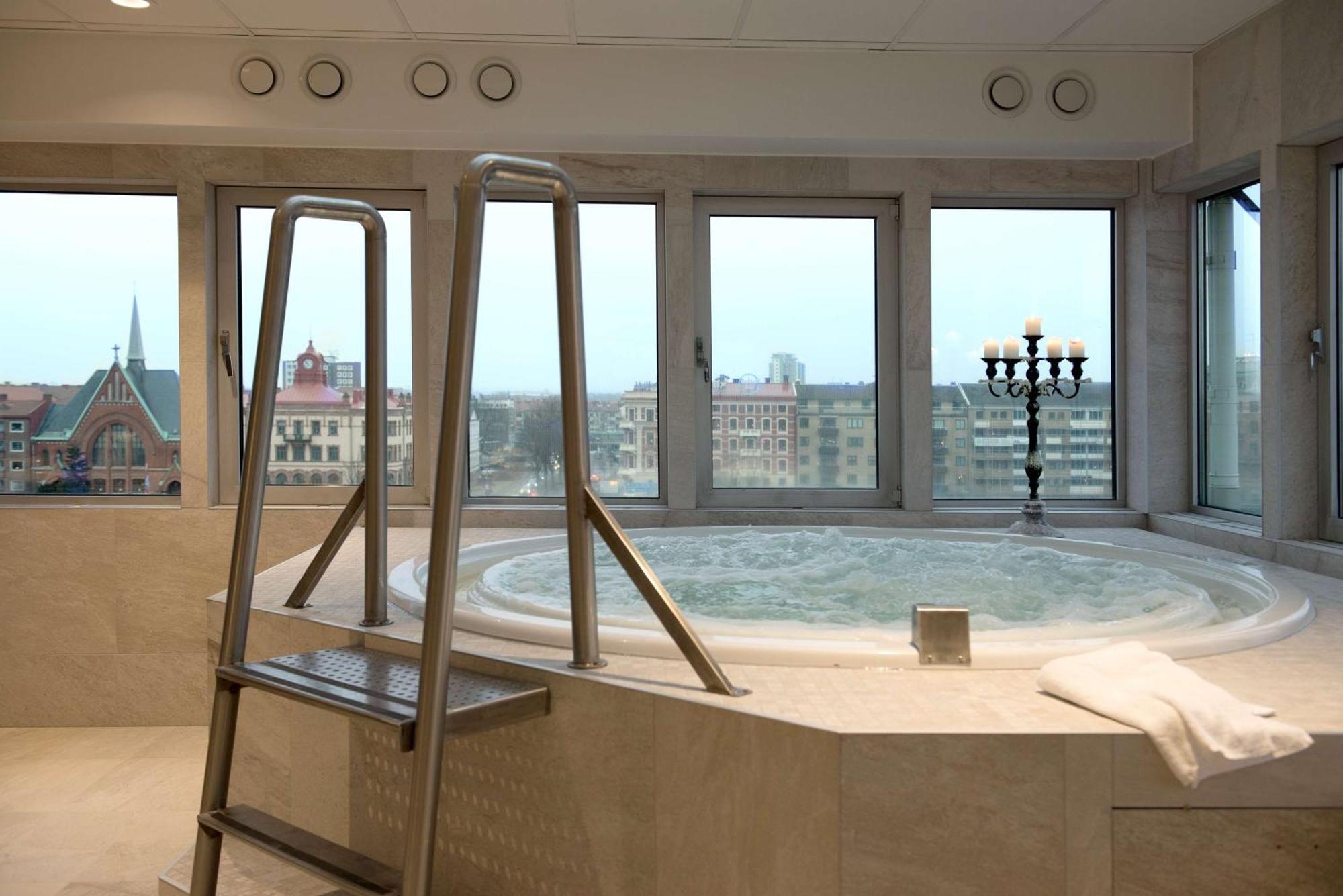 Scandic Hallandia Halmstad Ngoại thất bức ảnh