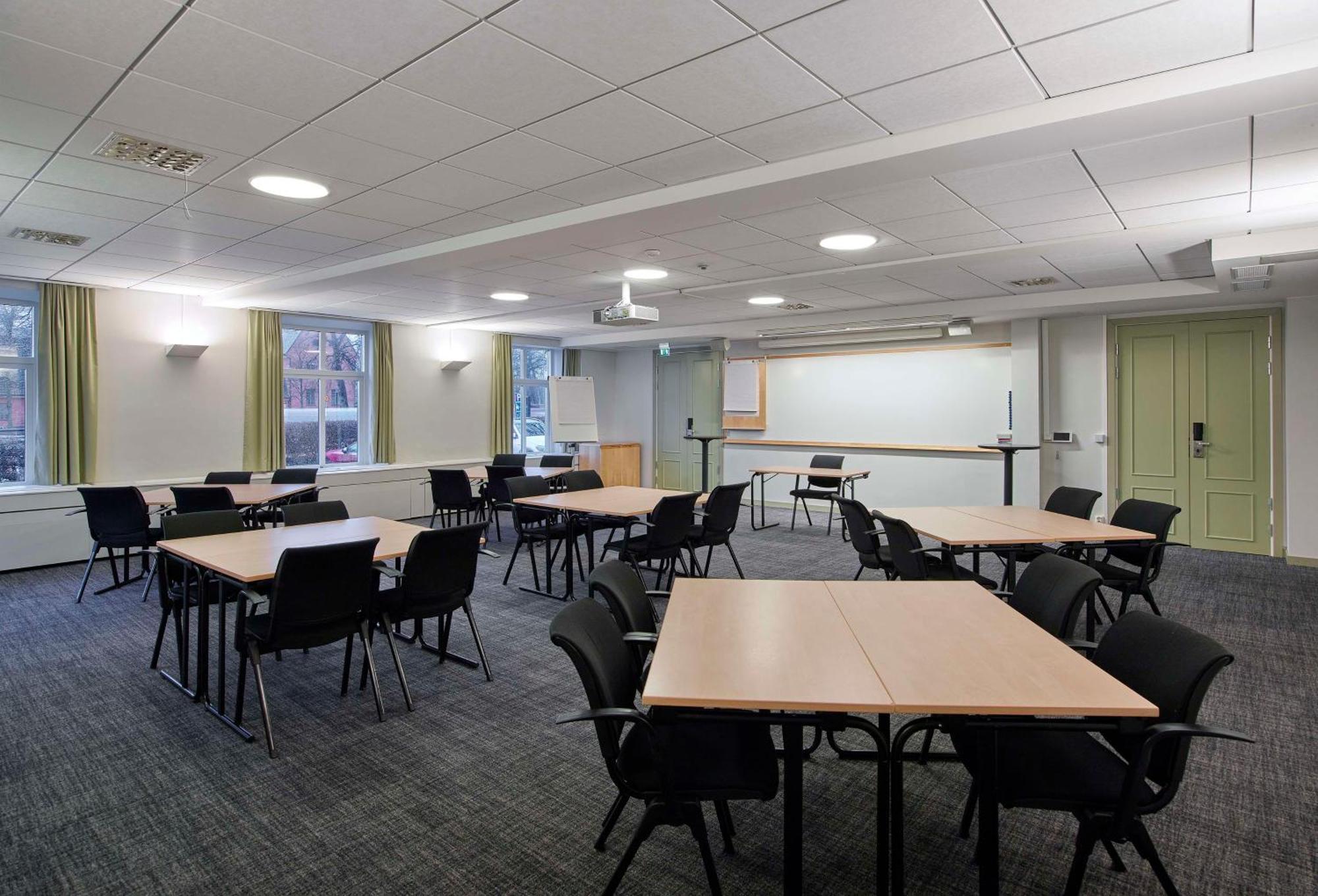 Scandic Hallandia Halmstad Ngoại thất bức ảnh