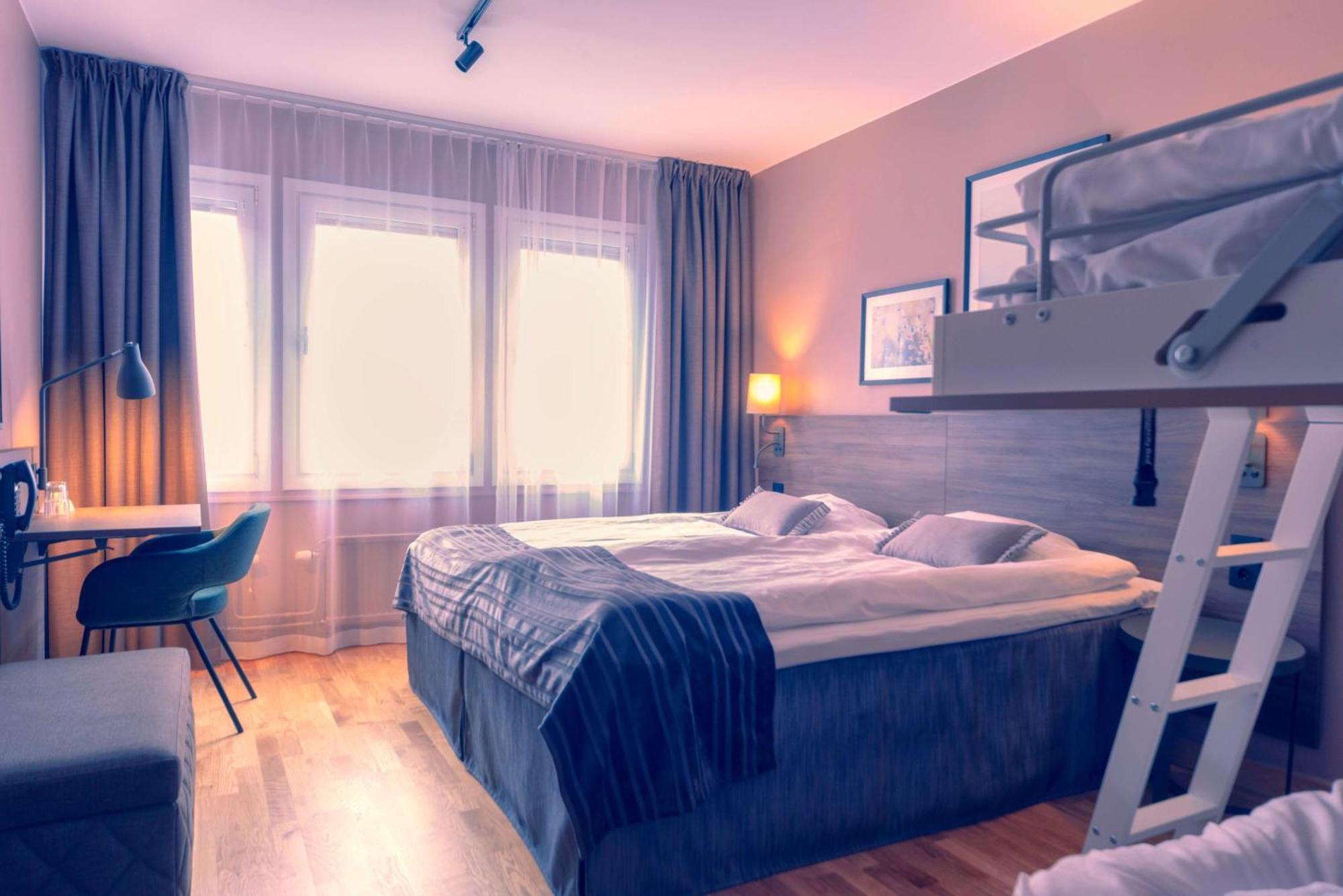 Scandic Hallandia Halmstad Ngoại thất bức ảnh