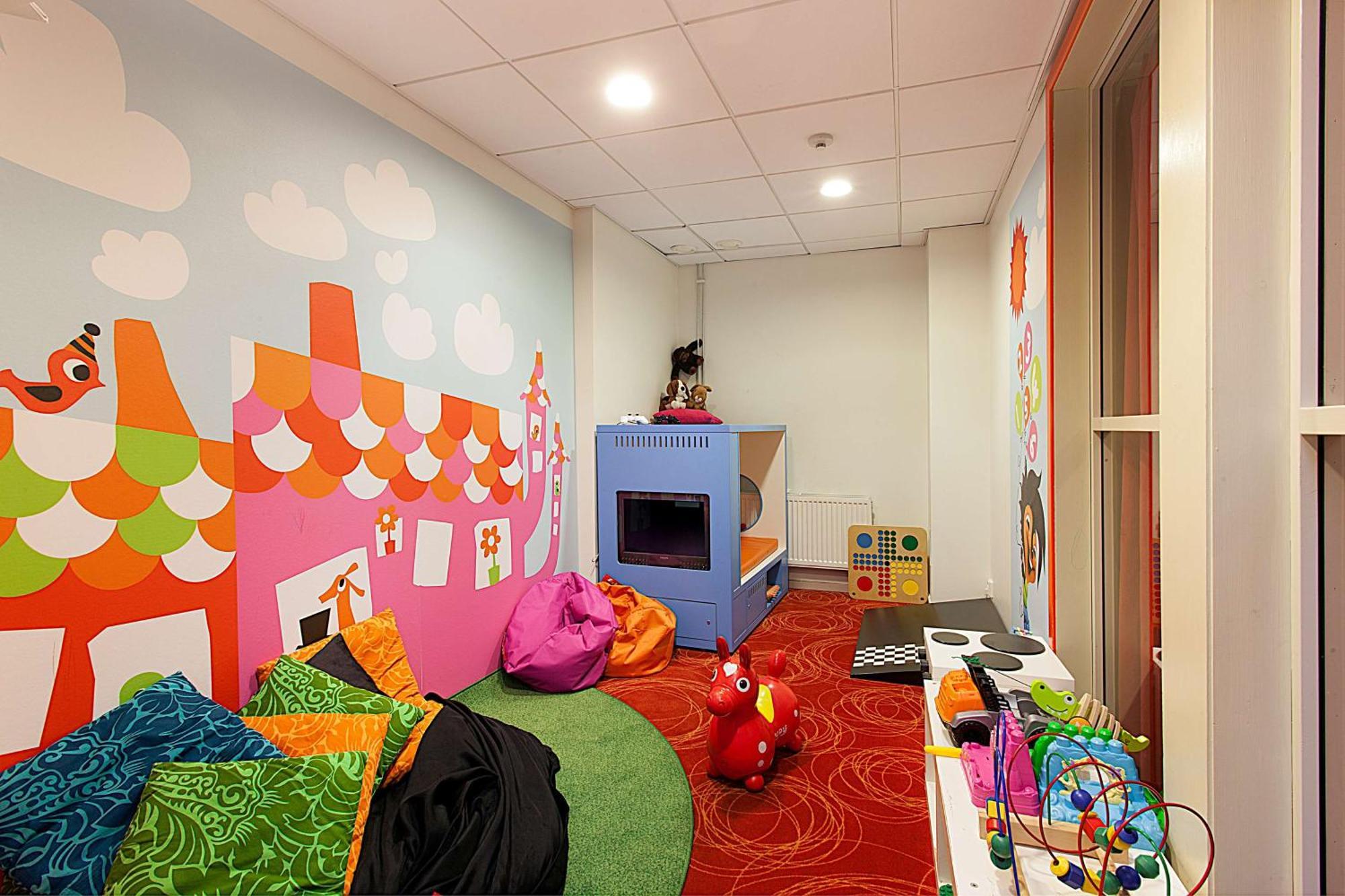 Scandic Hallandia Halmstad Ngoại thất bức ảnh