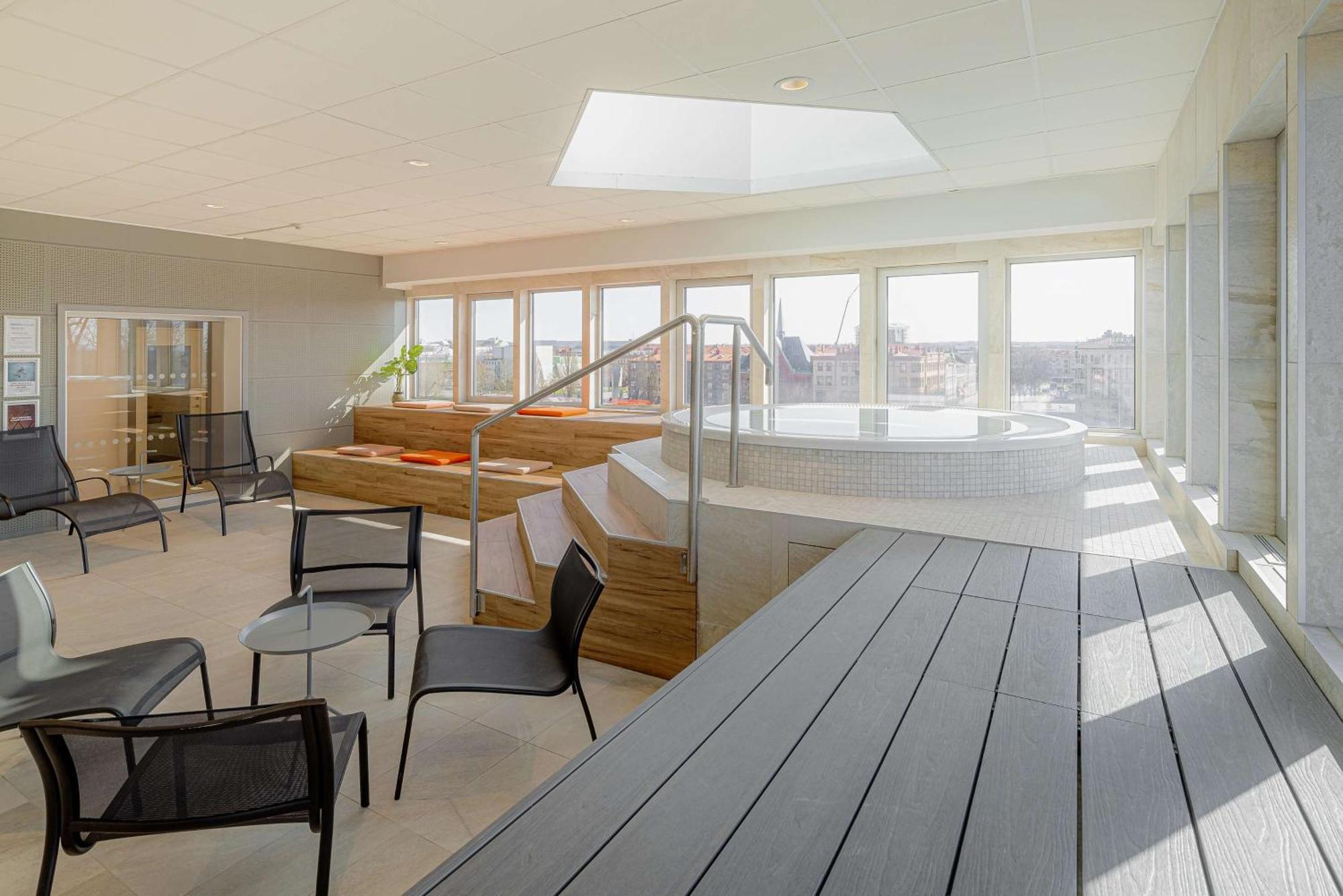 Scandic Hallandia Halmstad Ngoại thất bức ảnh