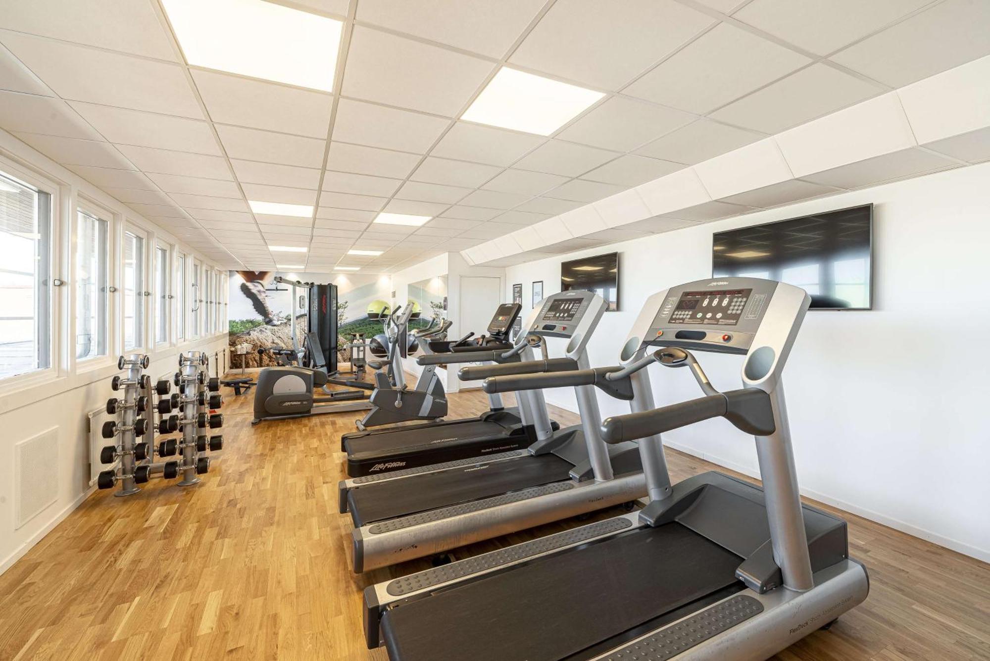 Scandic Hallandia Halmstad Ngoại thất bức ảnh