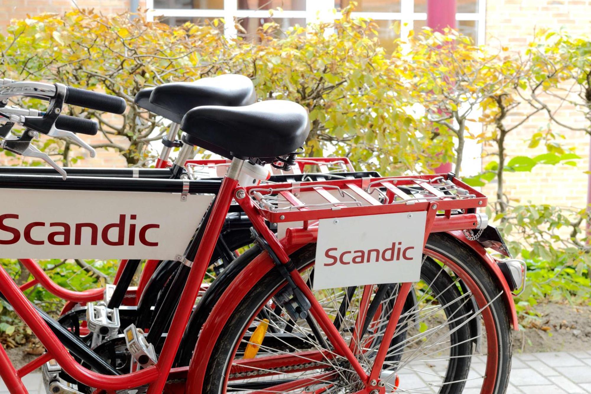 Scandic Hallandia Halmstad Ngoại thất bức ảnh
