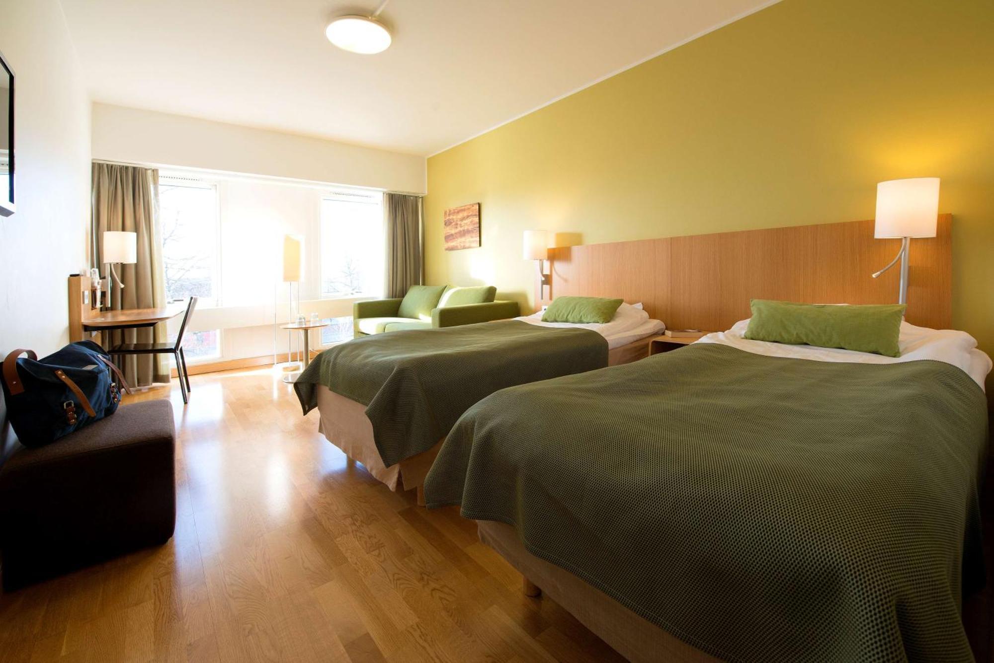 Scandic Hallandia Halmstad Ngoại thất bức ảnh