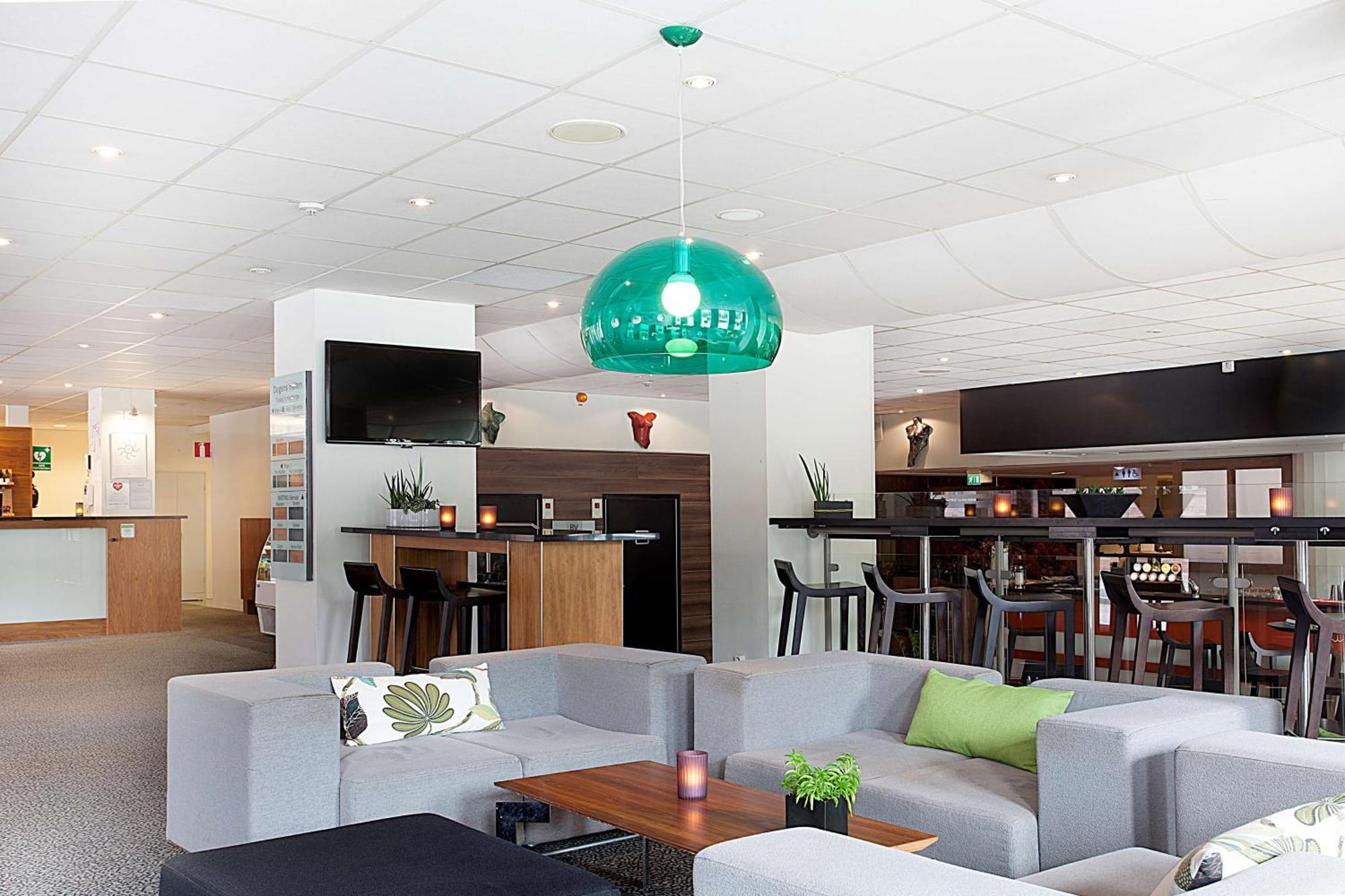 Scandic Hallandia Halmstad Ngoại thất bức ảnh