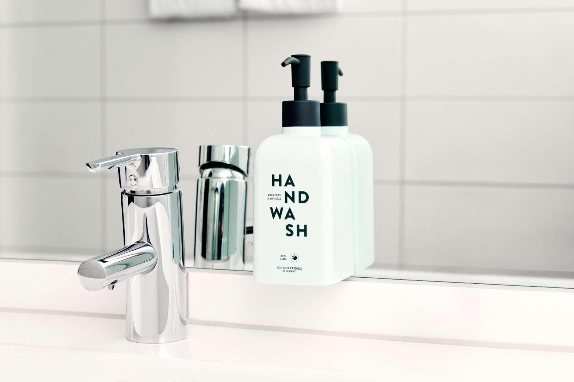 Scandic Hallandia Halmstad Ngoại thất bức ảnh