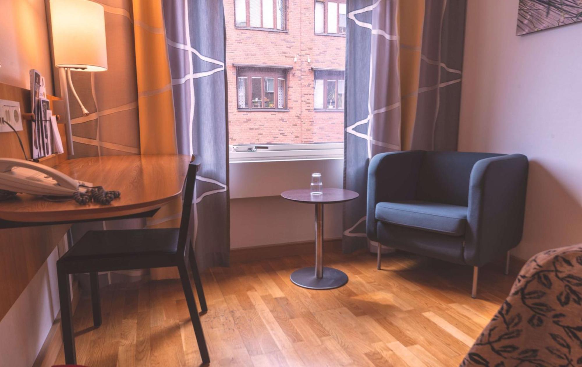 Scandic Hallandia Halmstad Ngoại thất bức ảnh