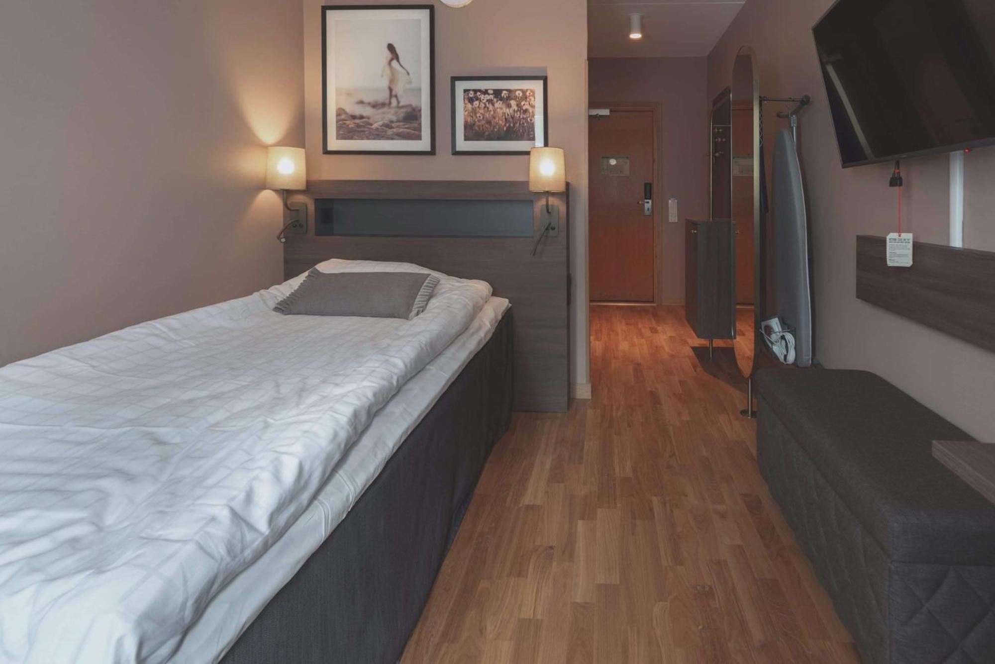 Scandic Hallandia Halmstad Ngoại thất bức ảnh