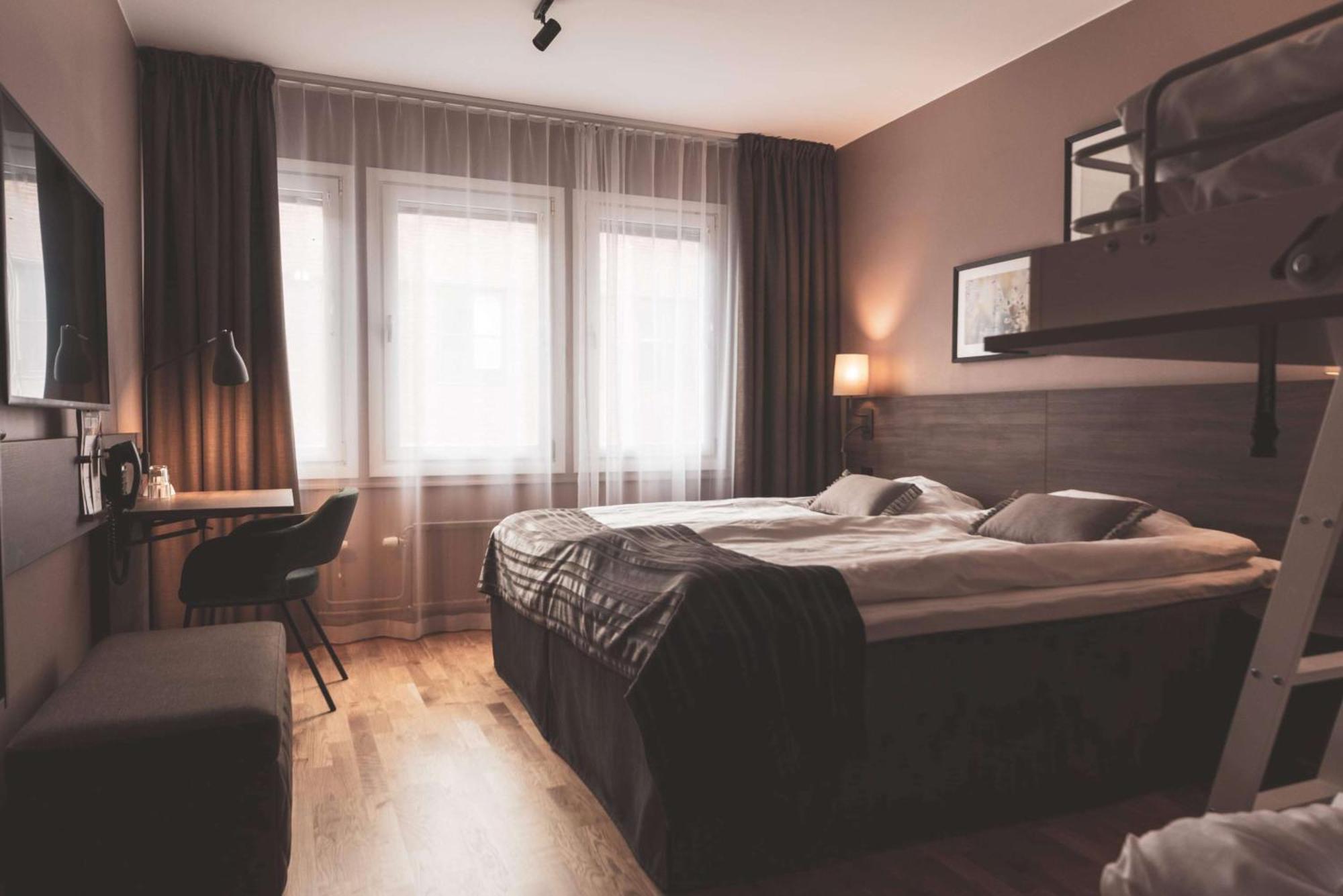 Scandic Hallandia Halmstad Ngoại thất bức ảnh