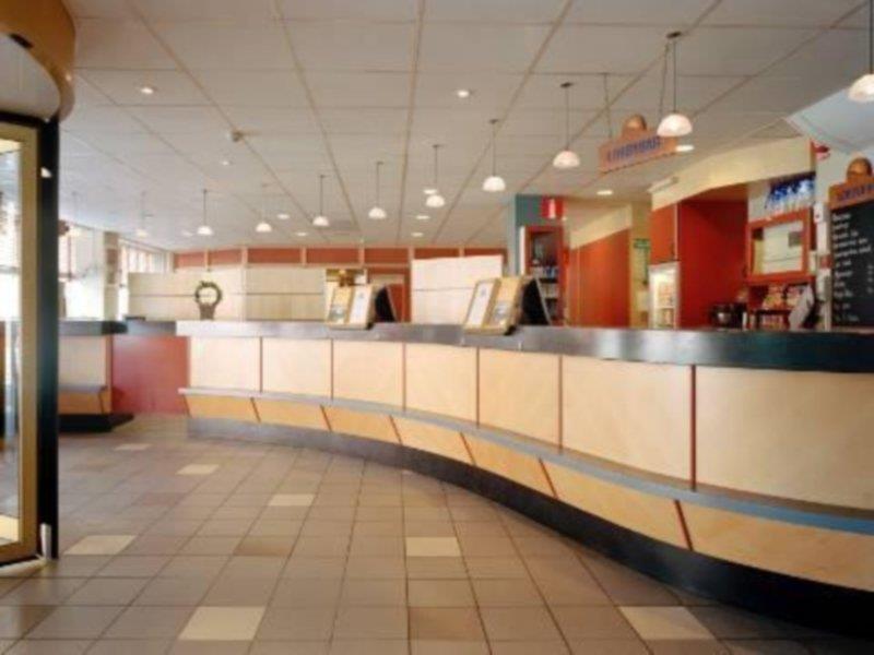 Scandic Hallandia Halmstad Nội địa bức ảnh